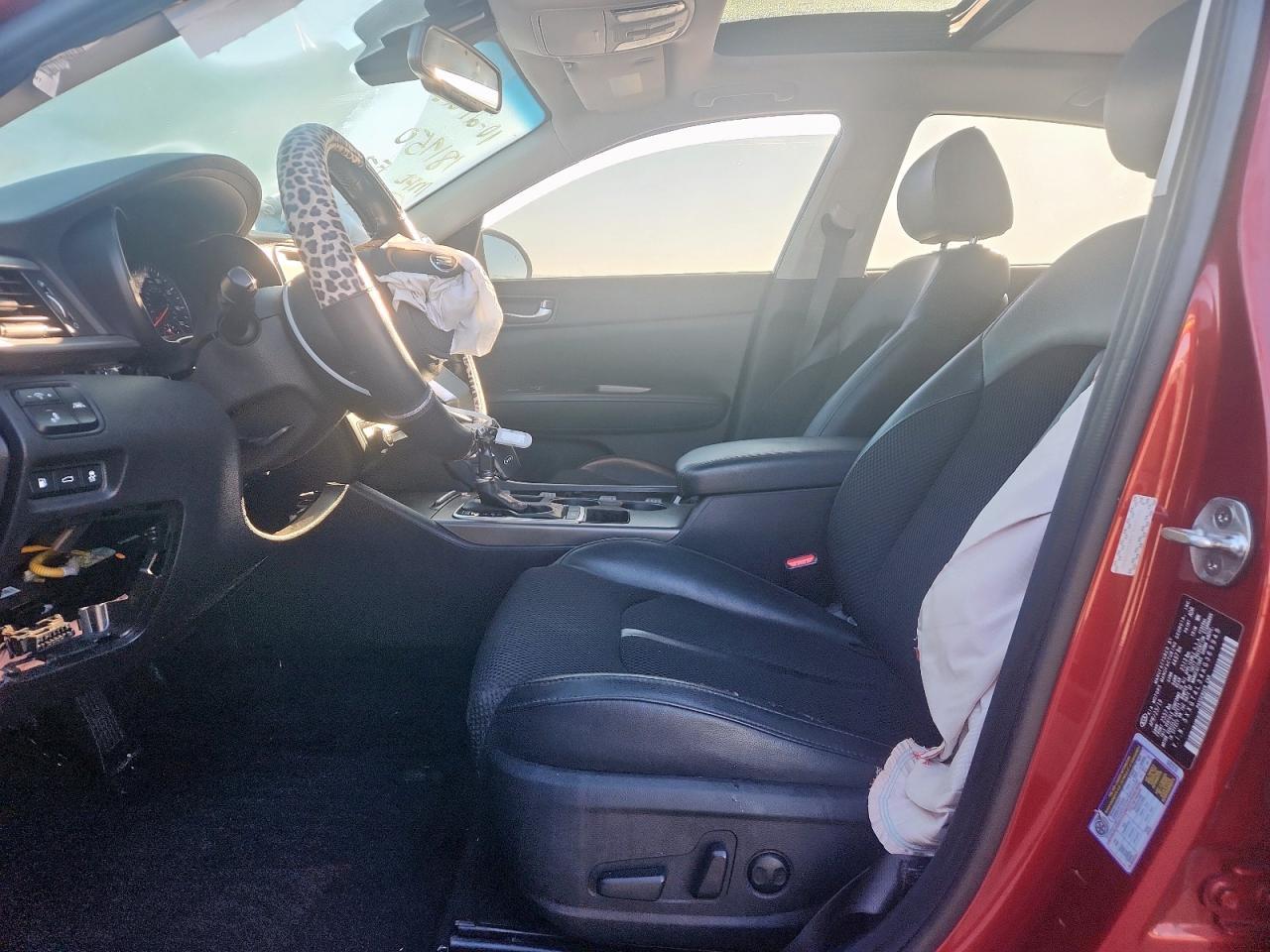 2019 KIA OPTIMA