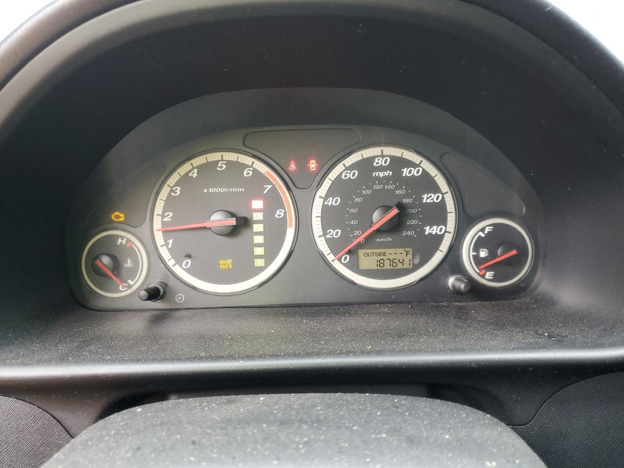 2006 HONDA CR-V
