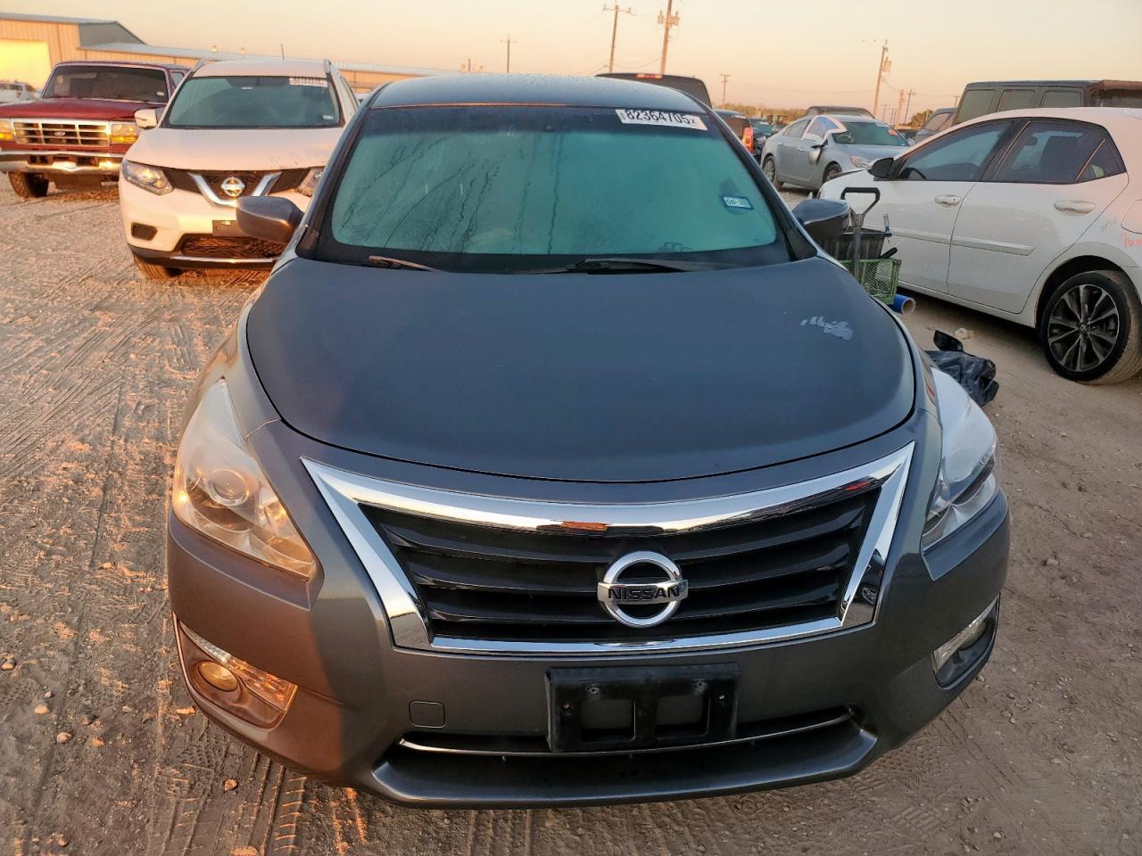 2015 NISSAN ALTIMA