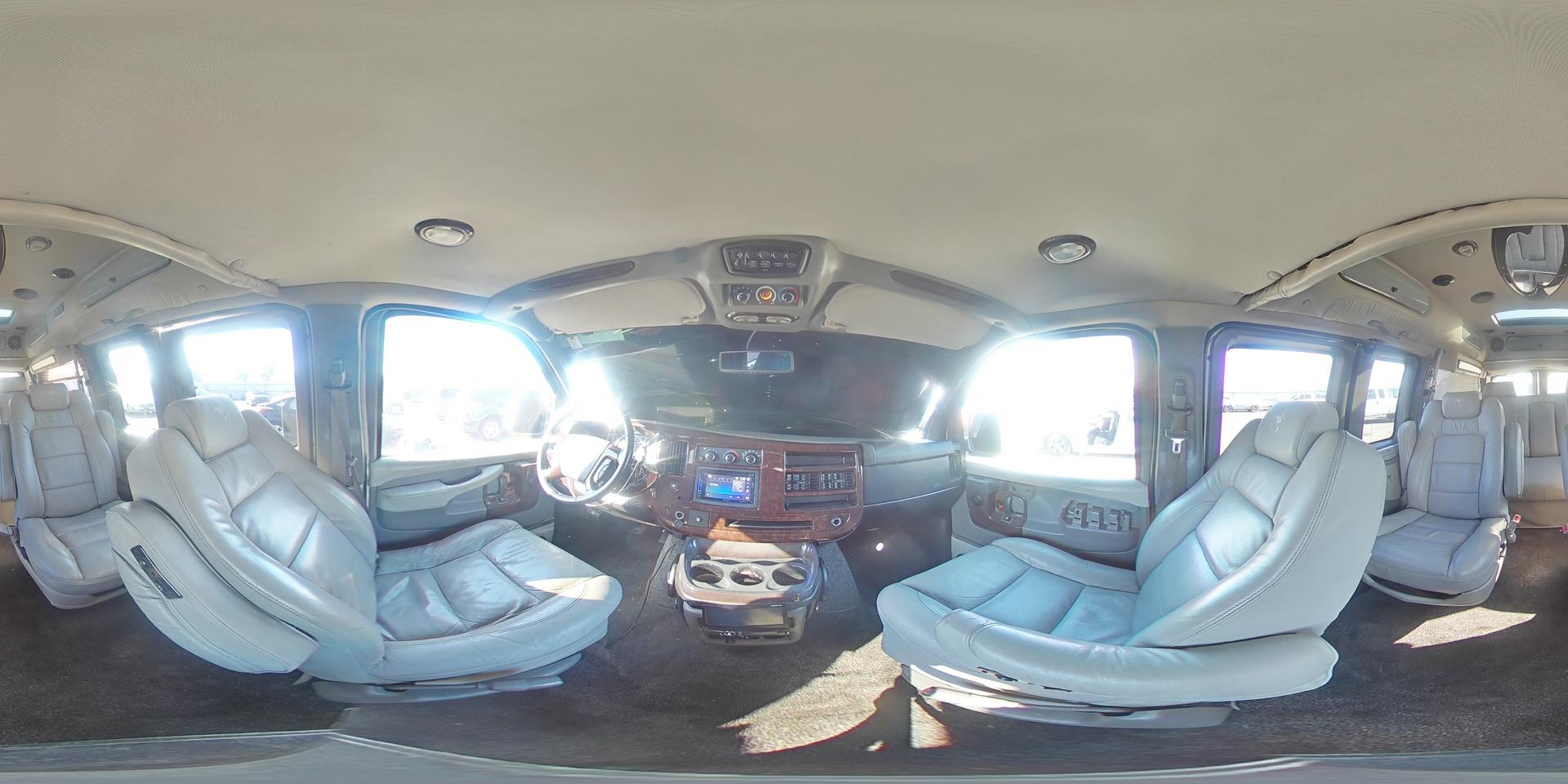 2010 GMC Savana