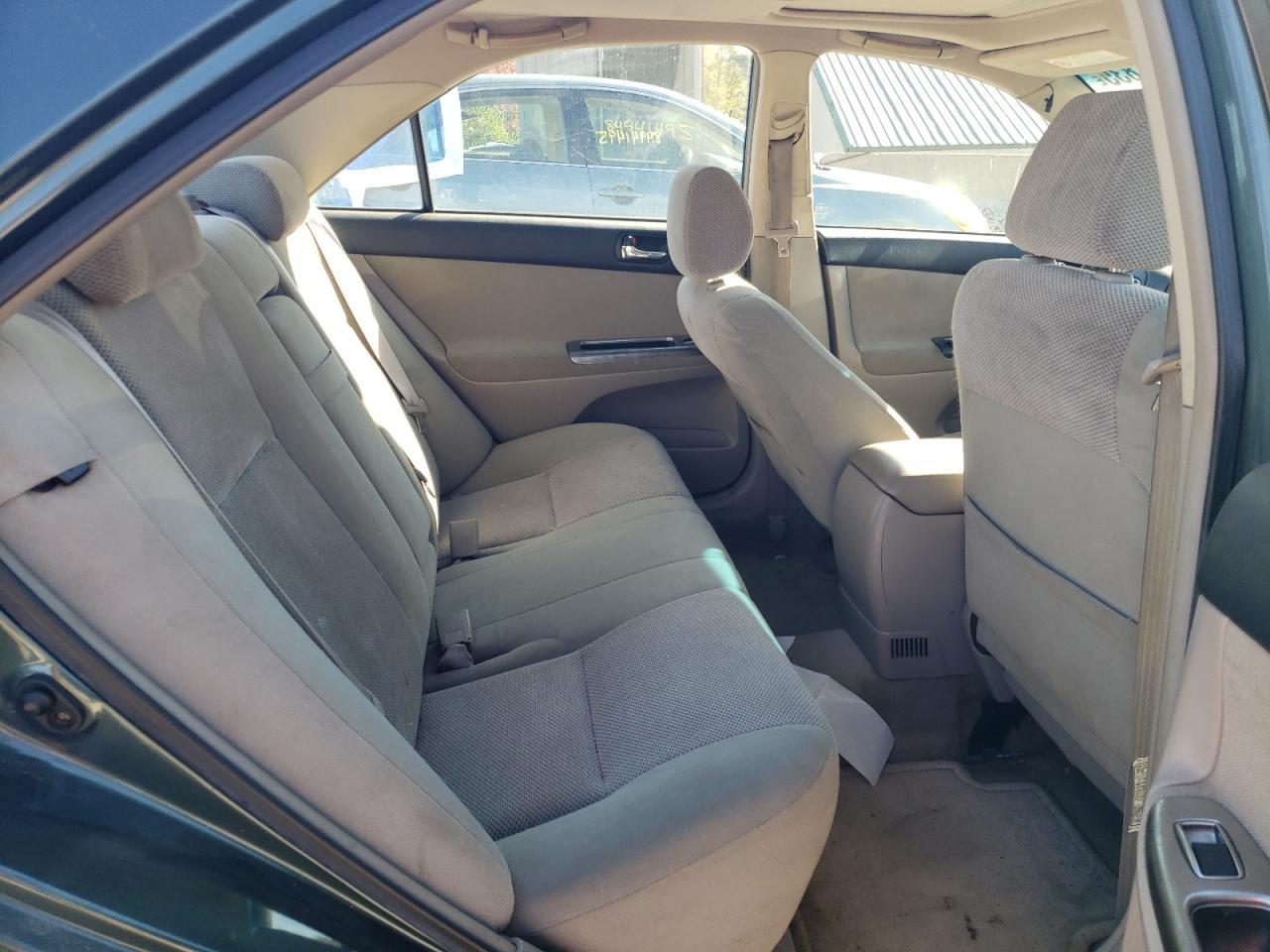 2003 TOYOTA CAMRY