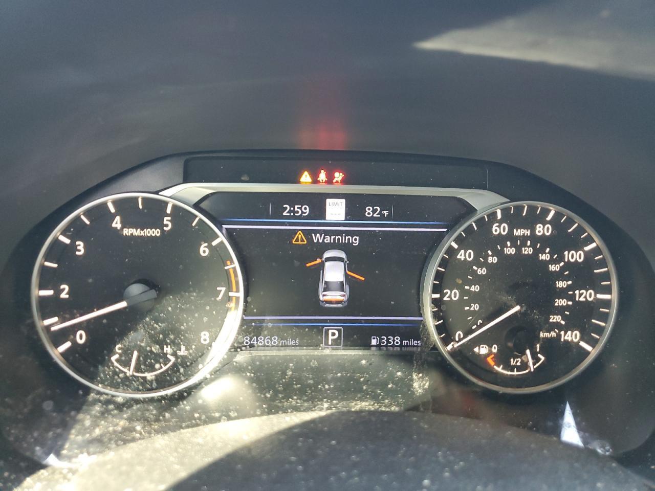 2022 NISSAN ALTIMA