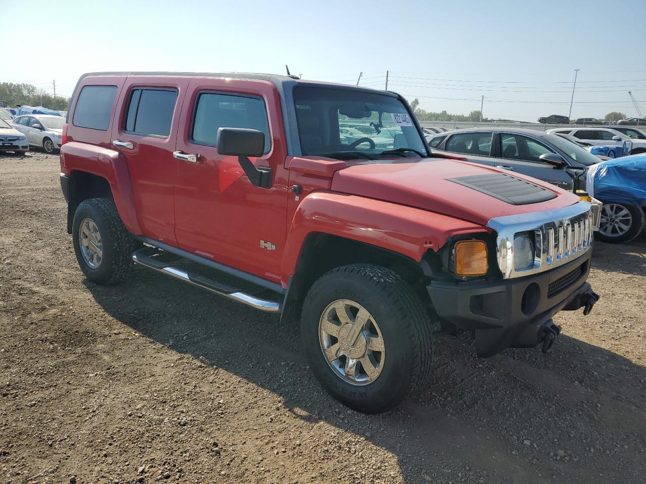 2007 HUMMER H3