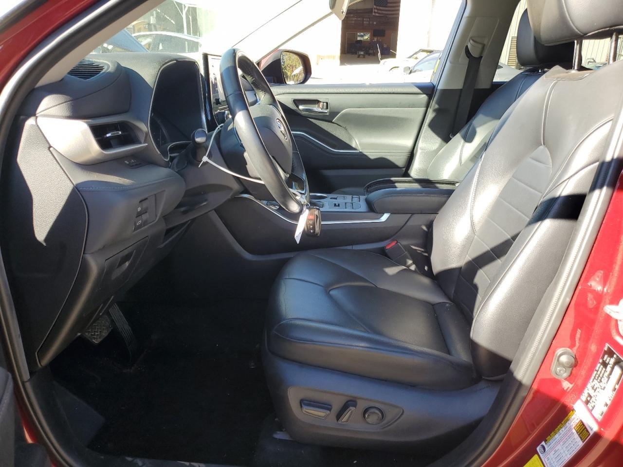 2021 TOYOTA HIGHLANDER