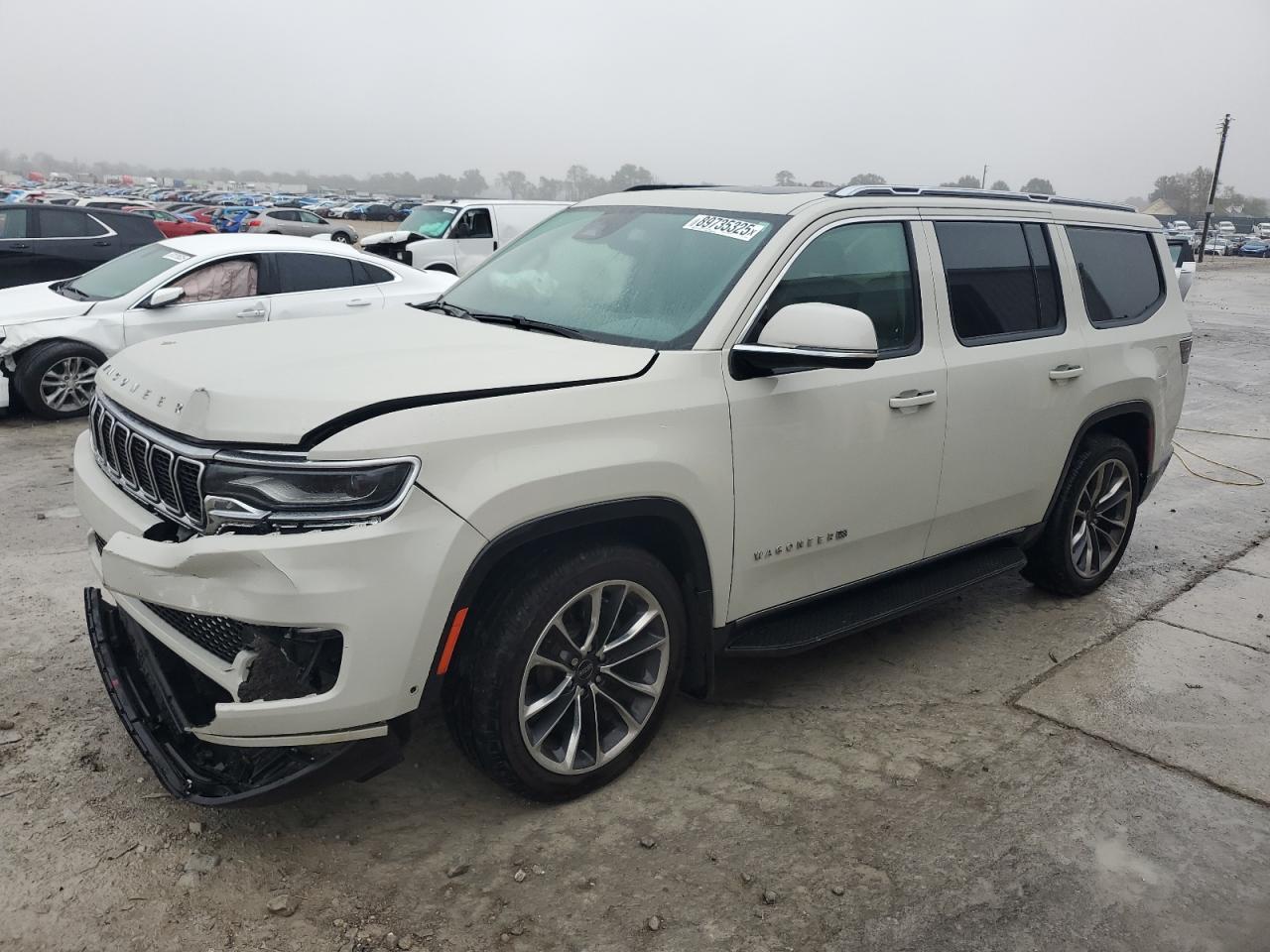 2022 JEEP Wagoneer