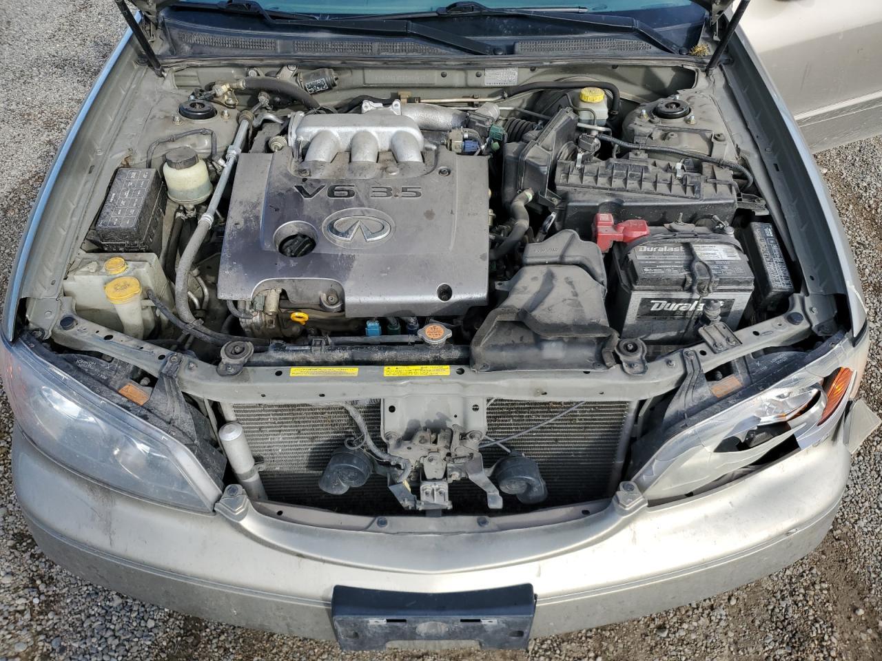 2002 INFINITI I35