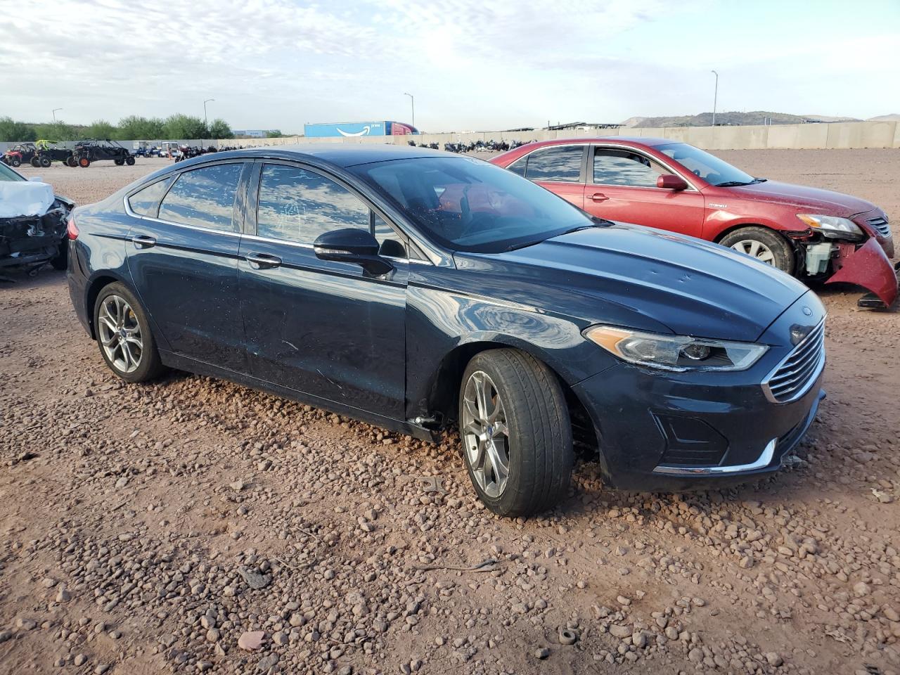 2020 FORD FUSION