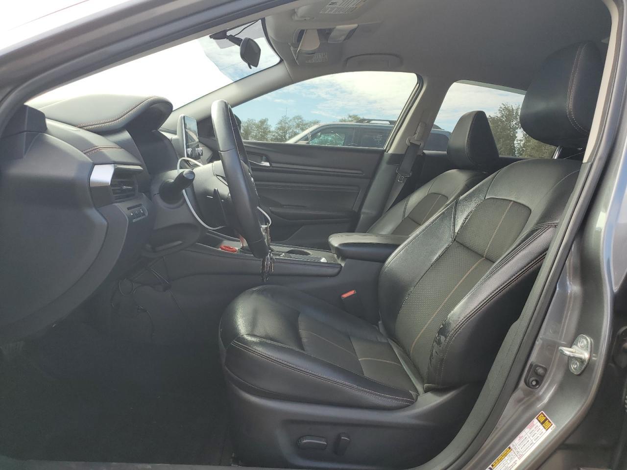 2019 NISSAN ALTIMA