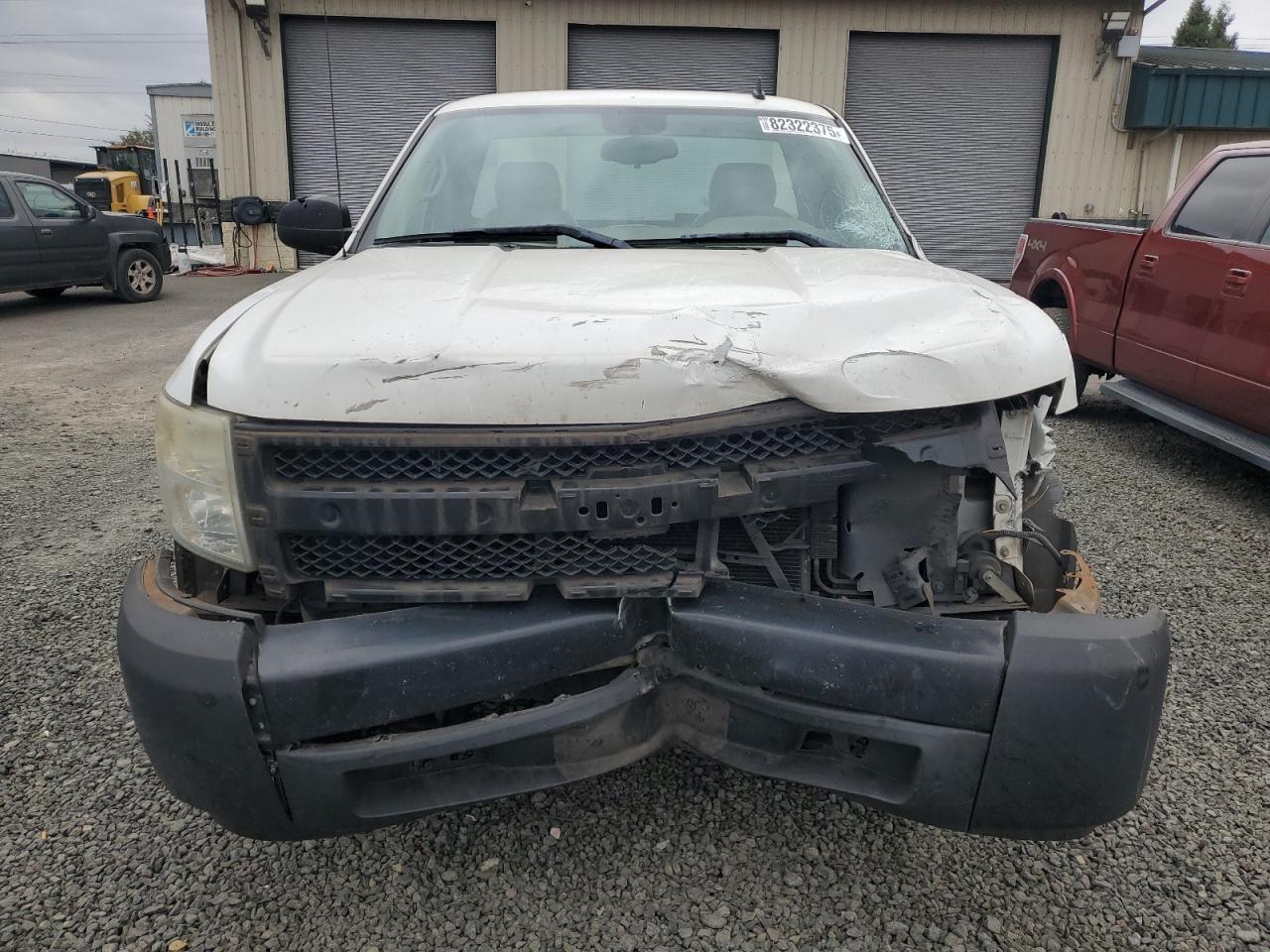 2008 CHEVROLET Silverado