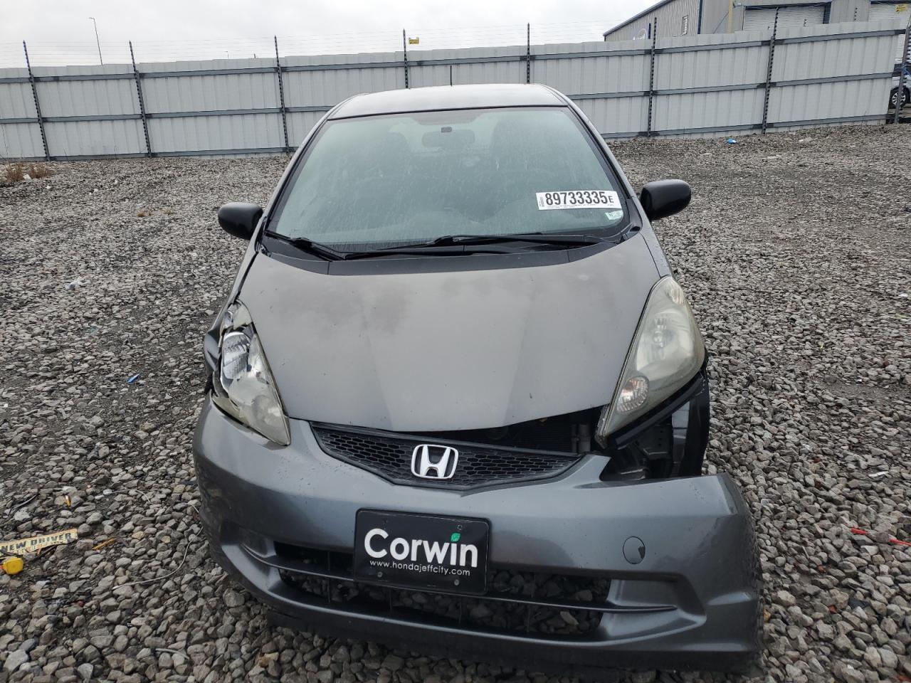 2011 HONDA FIT