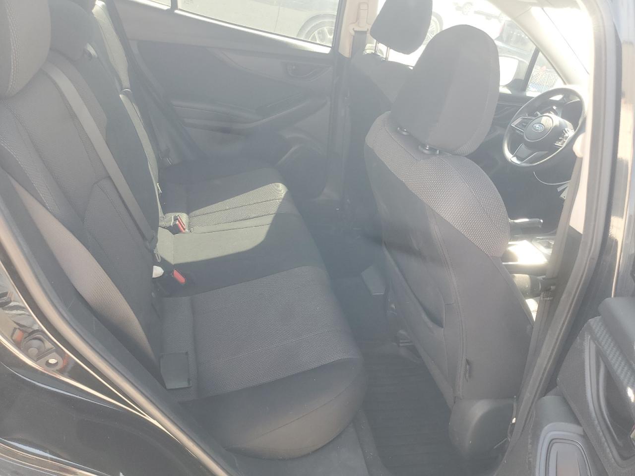 2019 SUBARU IMPREZA