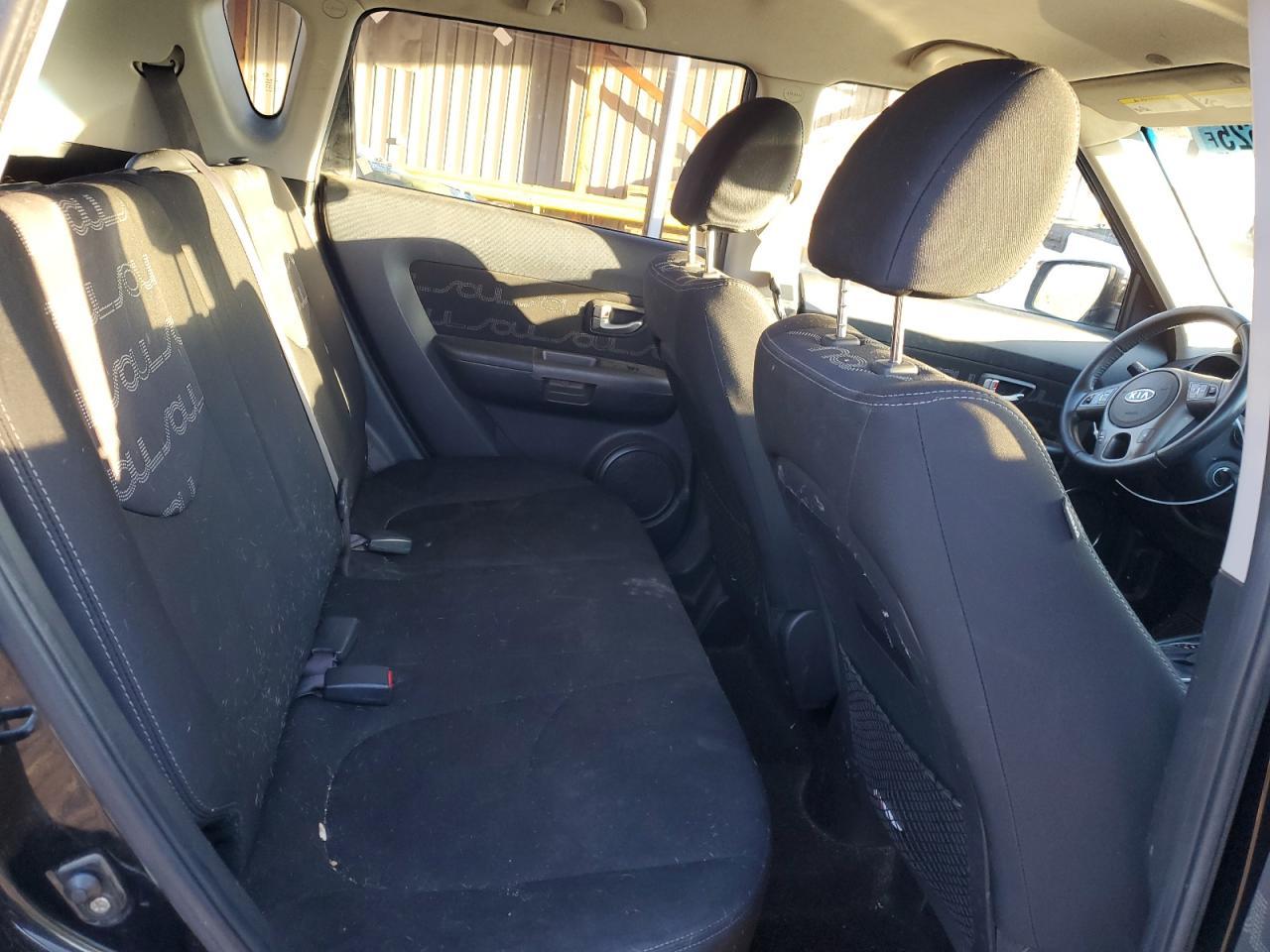 2012 KIA SOUL