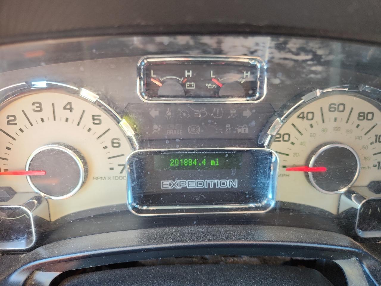 2013 FORD Expedition