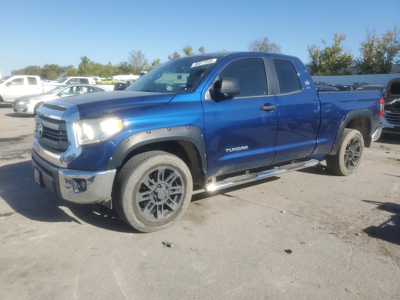 2014 TOYOTA TUNDRA