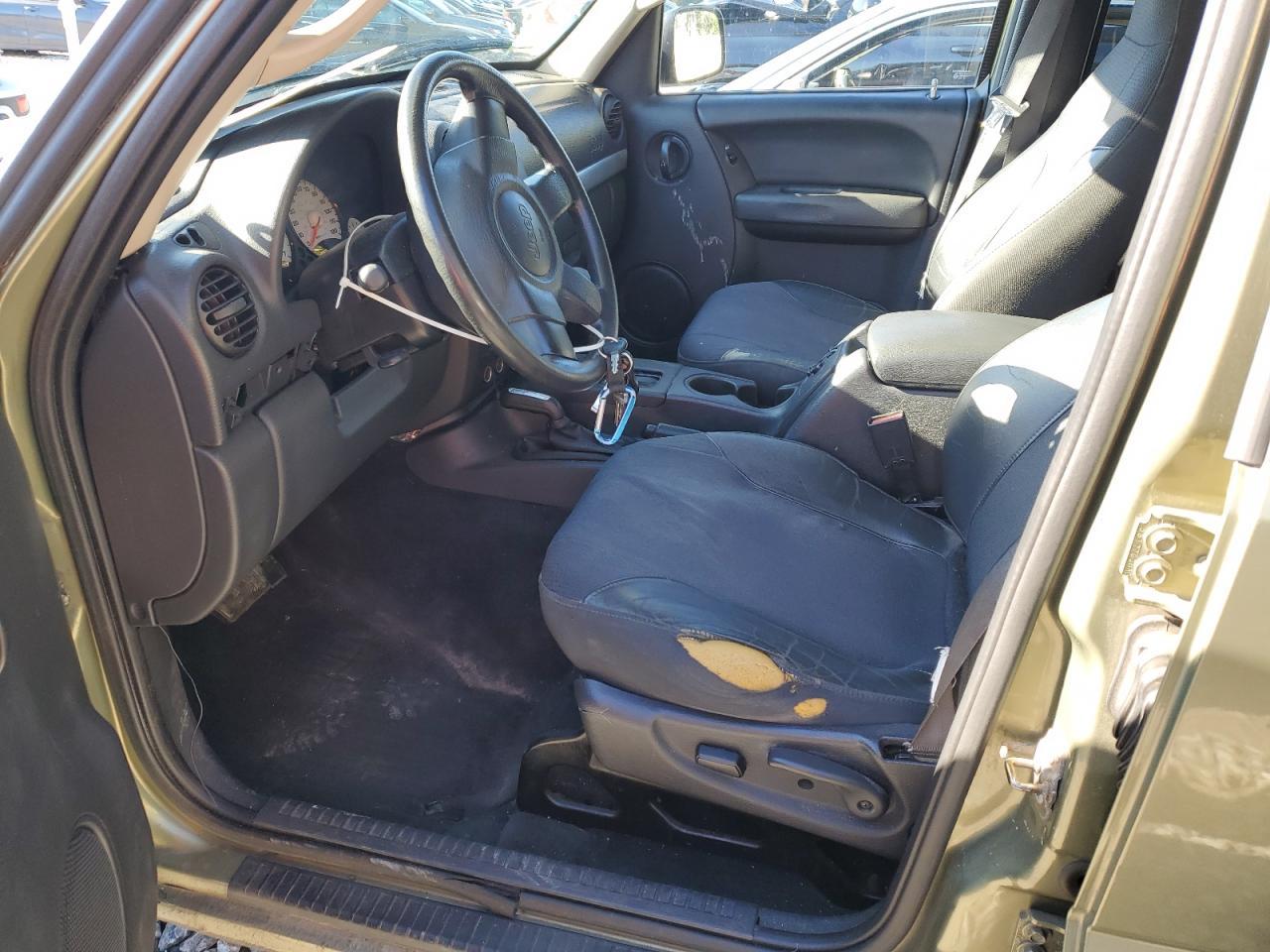 2003 JEEP Liberty