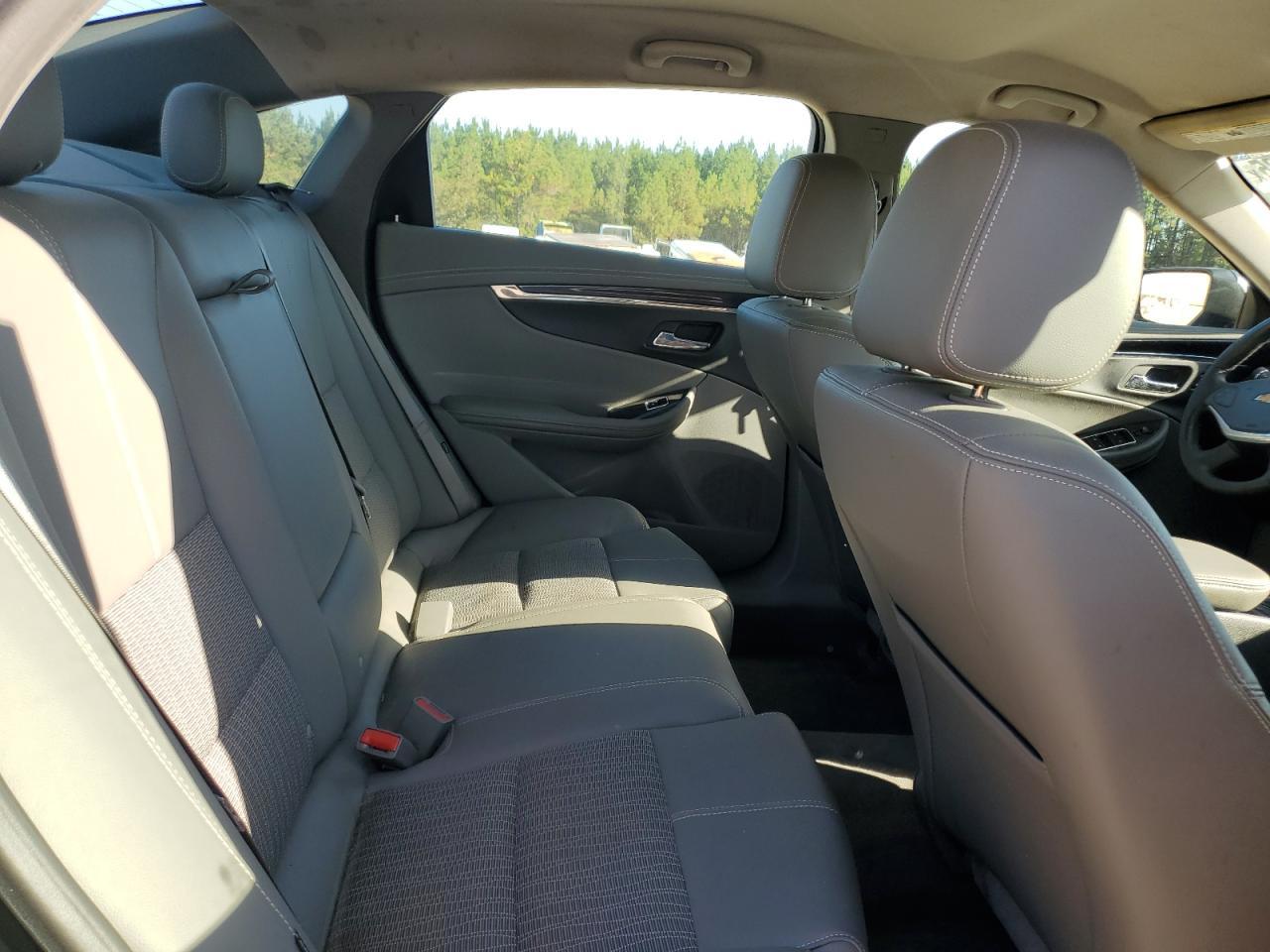2015 CHEVROLET IMPALA