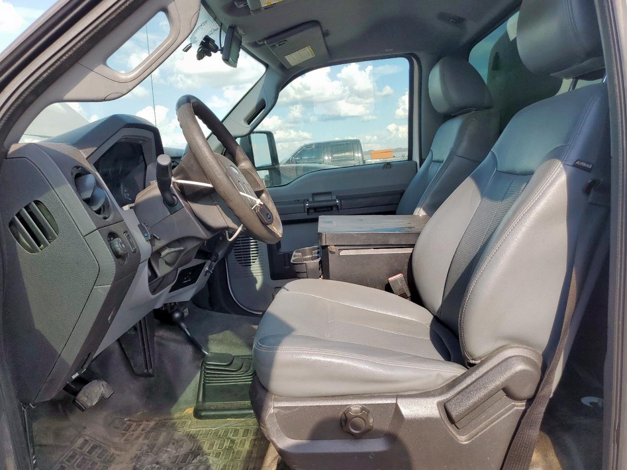 2014 FORD F-250