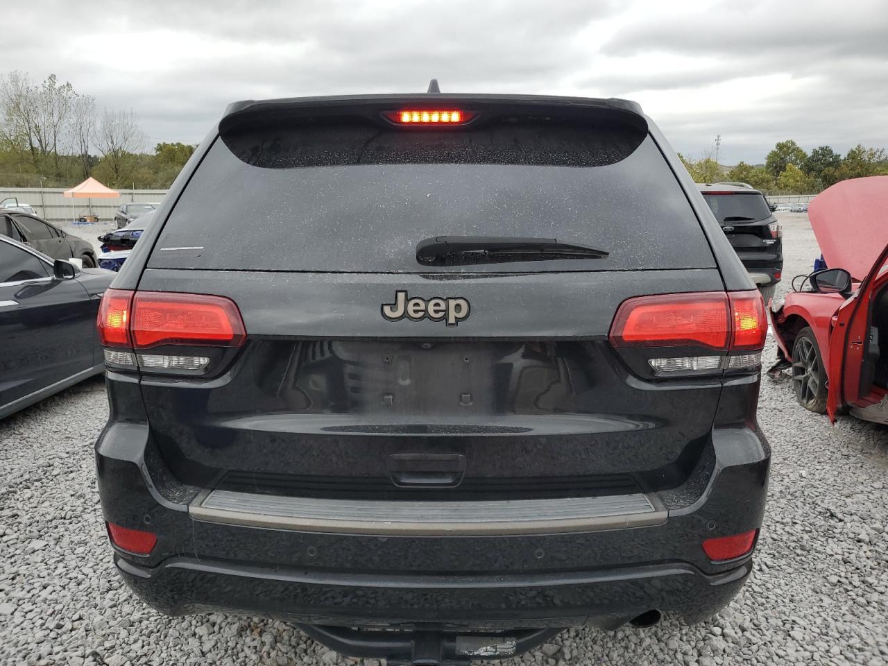 2016 JEEP Grand Cherokee