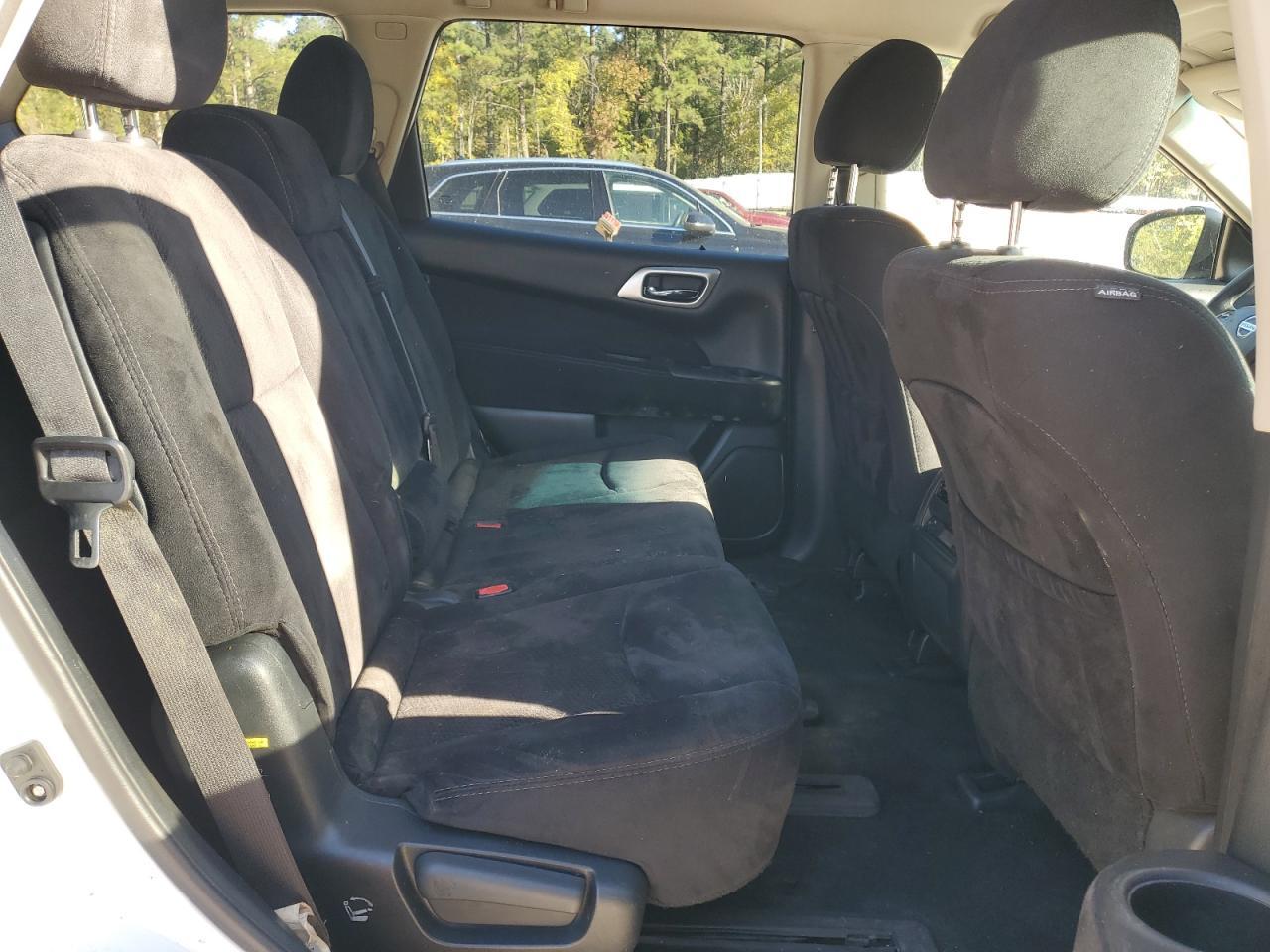 2016 NISSAN PATHFINDER
