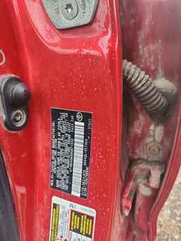 2008 TOYOTA CAMRY