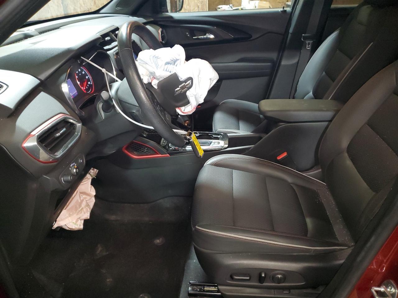 2022 CHEVROLET Trailblazer