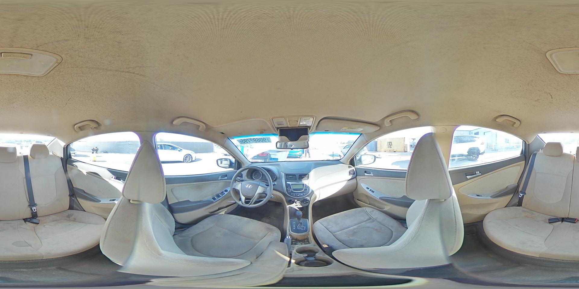 2013 HYUNDAI ACCENT