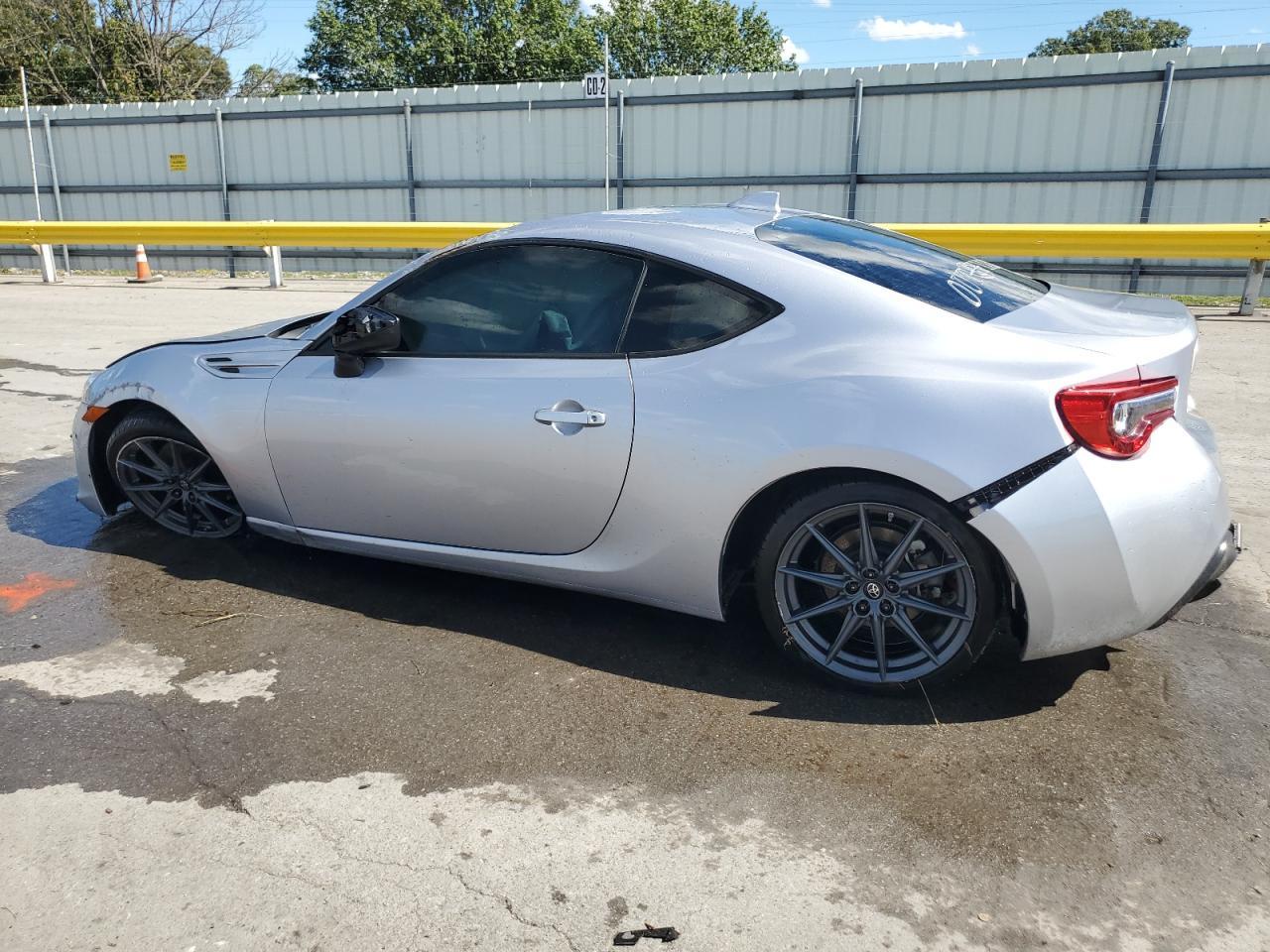 2020 TOYOTA GR 86