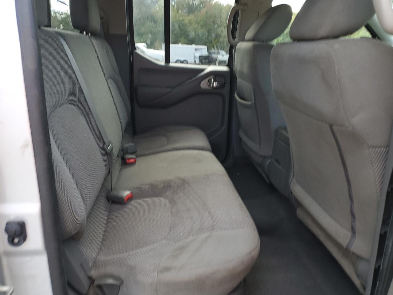2019 NISSAN Frontier