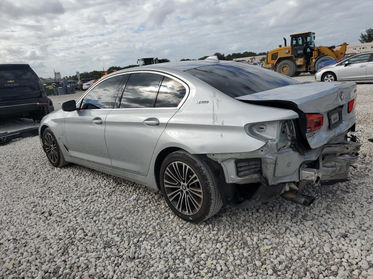 2019 BMW 5 series