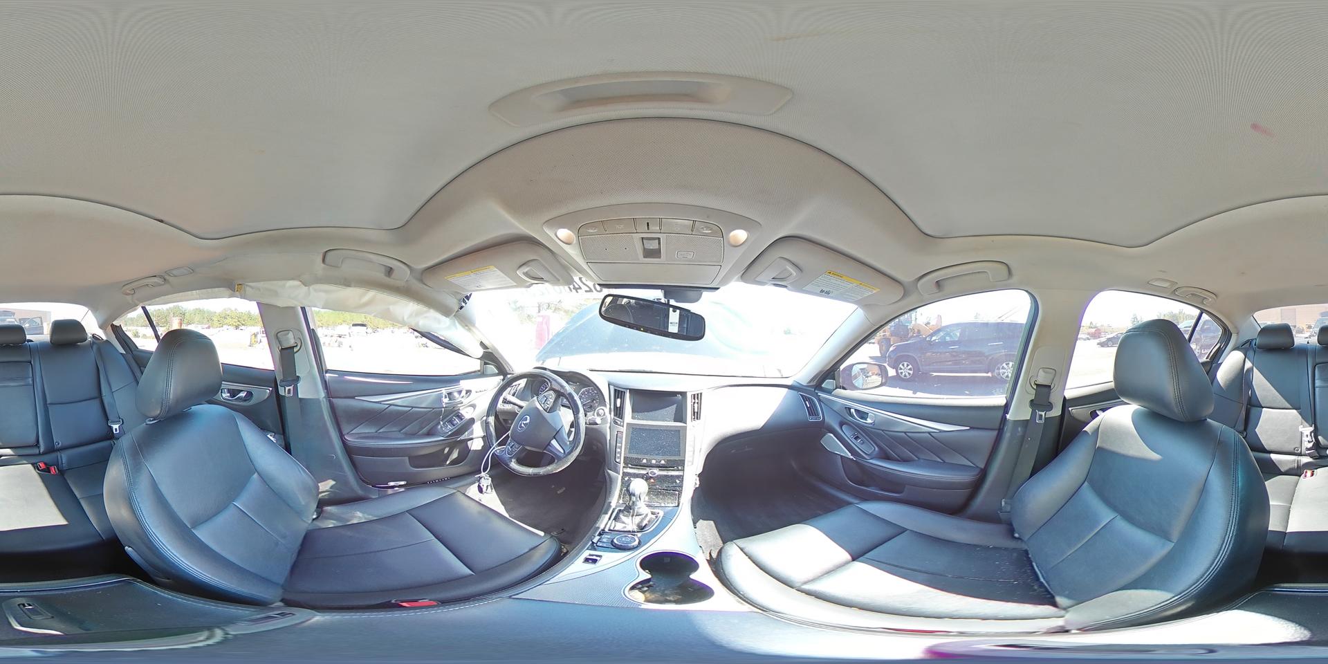 2017 INFINITI Q50