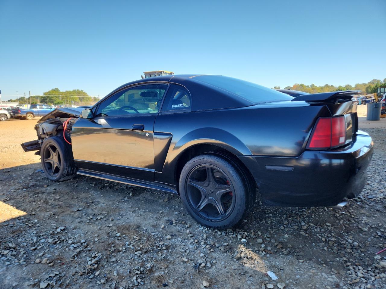 2004 FORD MUSTANG
