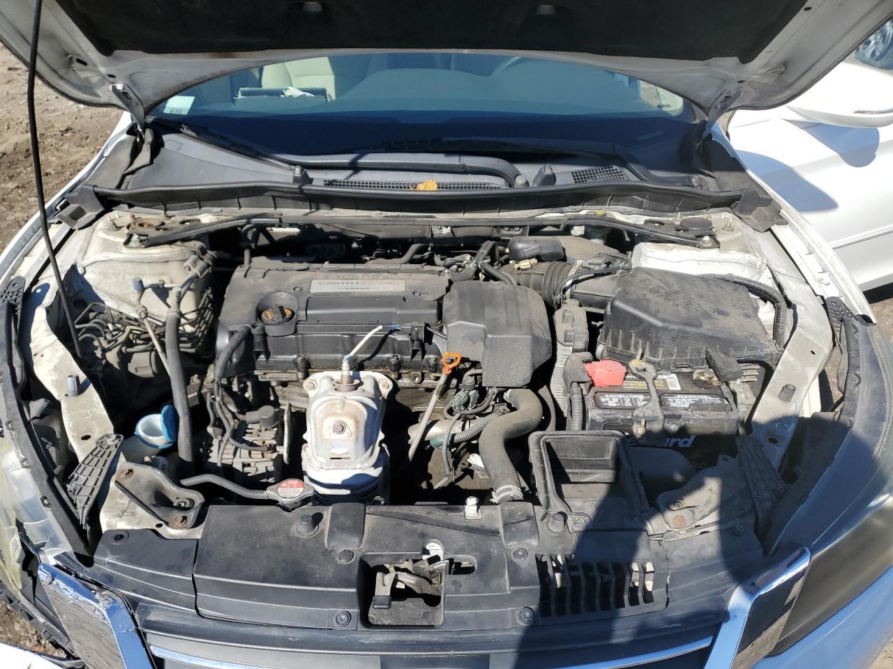2013 HONDA ACCORD