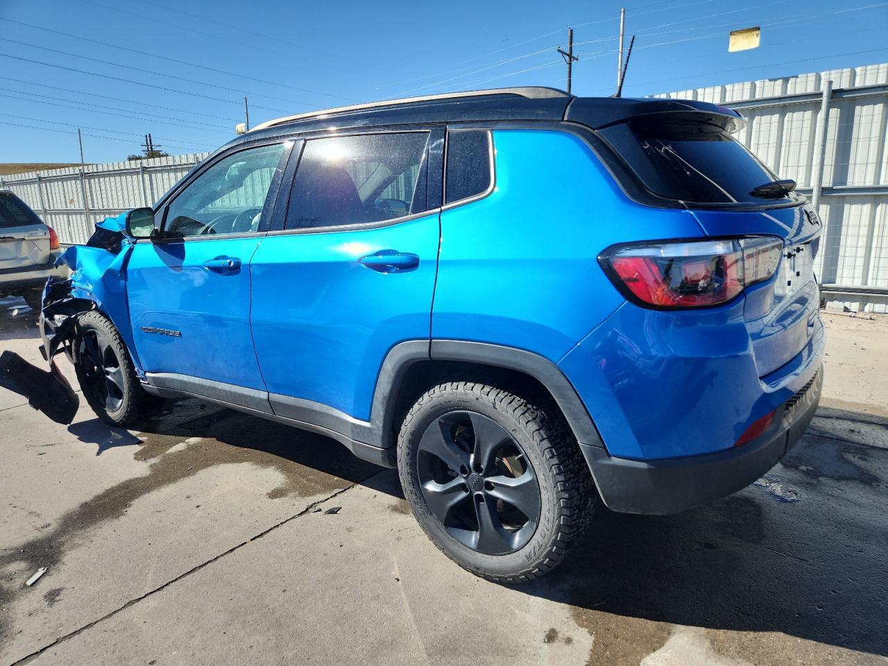 2019 JEEP Compass
