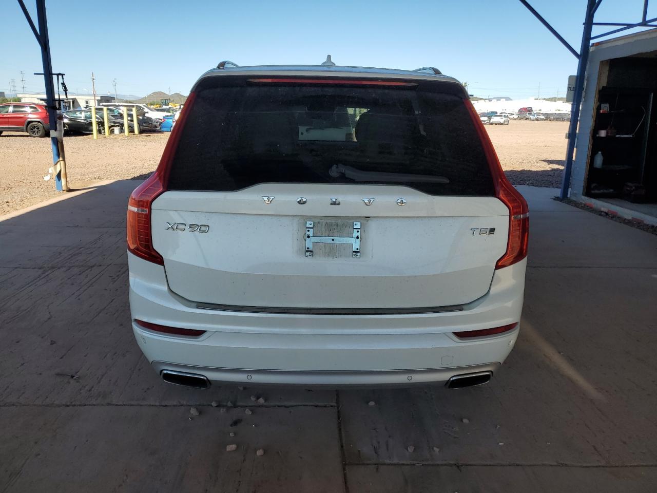2020 VOLVO XC90