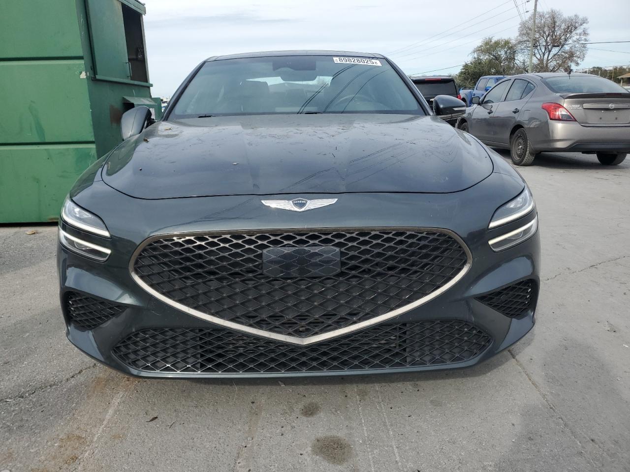 2023 GENESIS G70