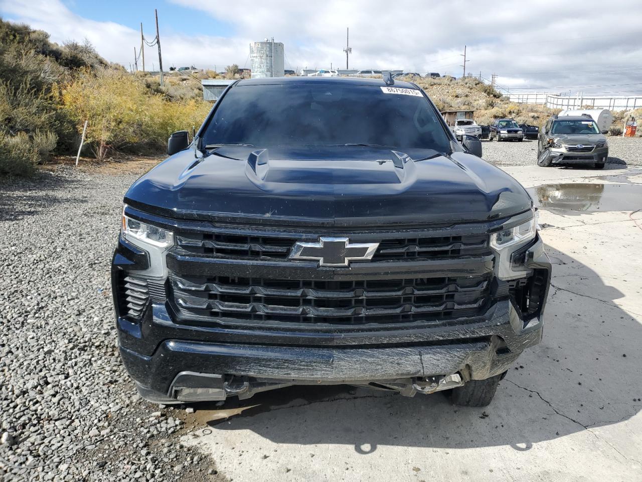 2024 CHEVROLET Silverado