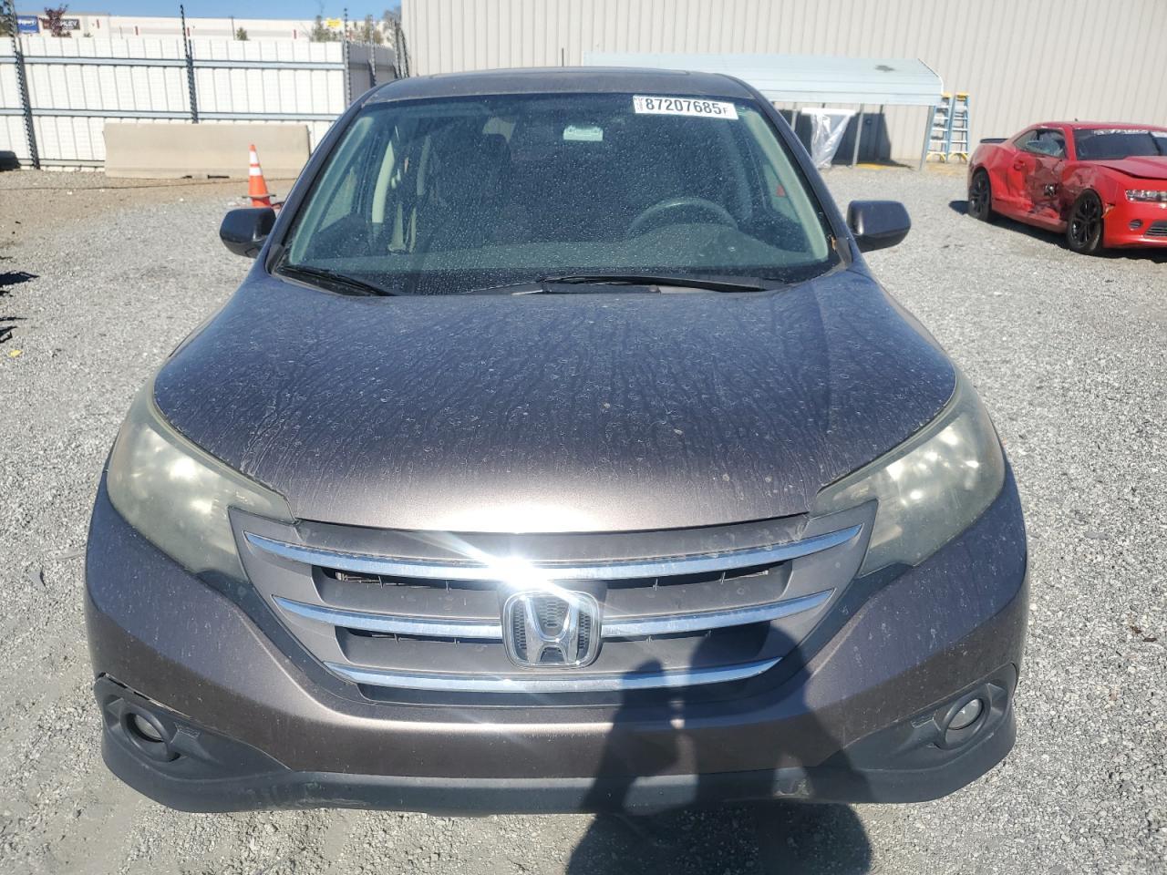 2012 HONDA CR-V
