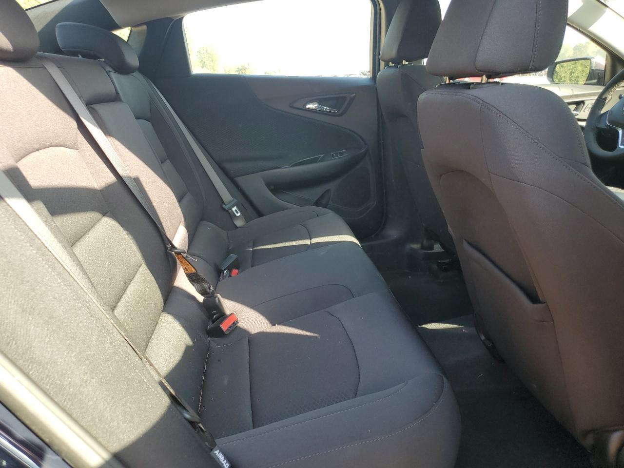 2025 CHEVROLET MALIBU