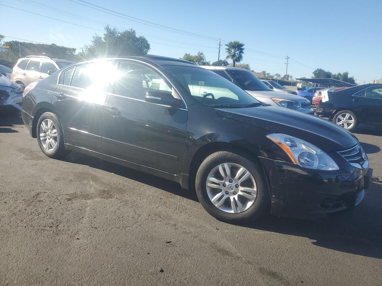 2012 NISSAN ALTIMA
