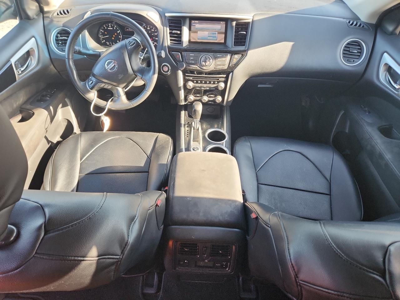 2015 NISSAN PATHFINDER