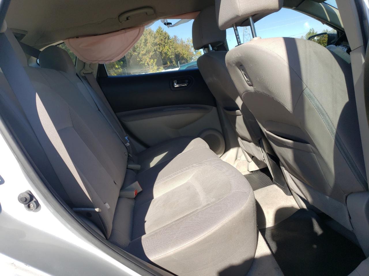 2013 NISSAN ROGUE