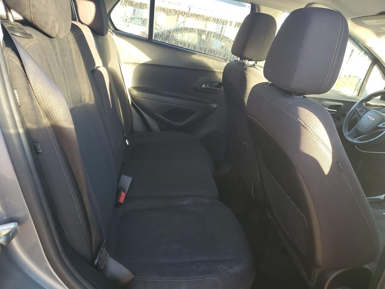 2020 CHEVROLET TRAX
