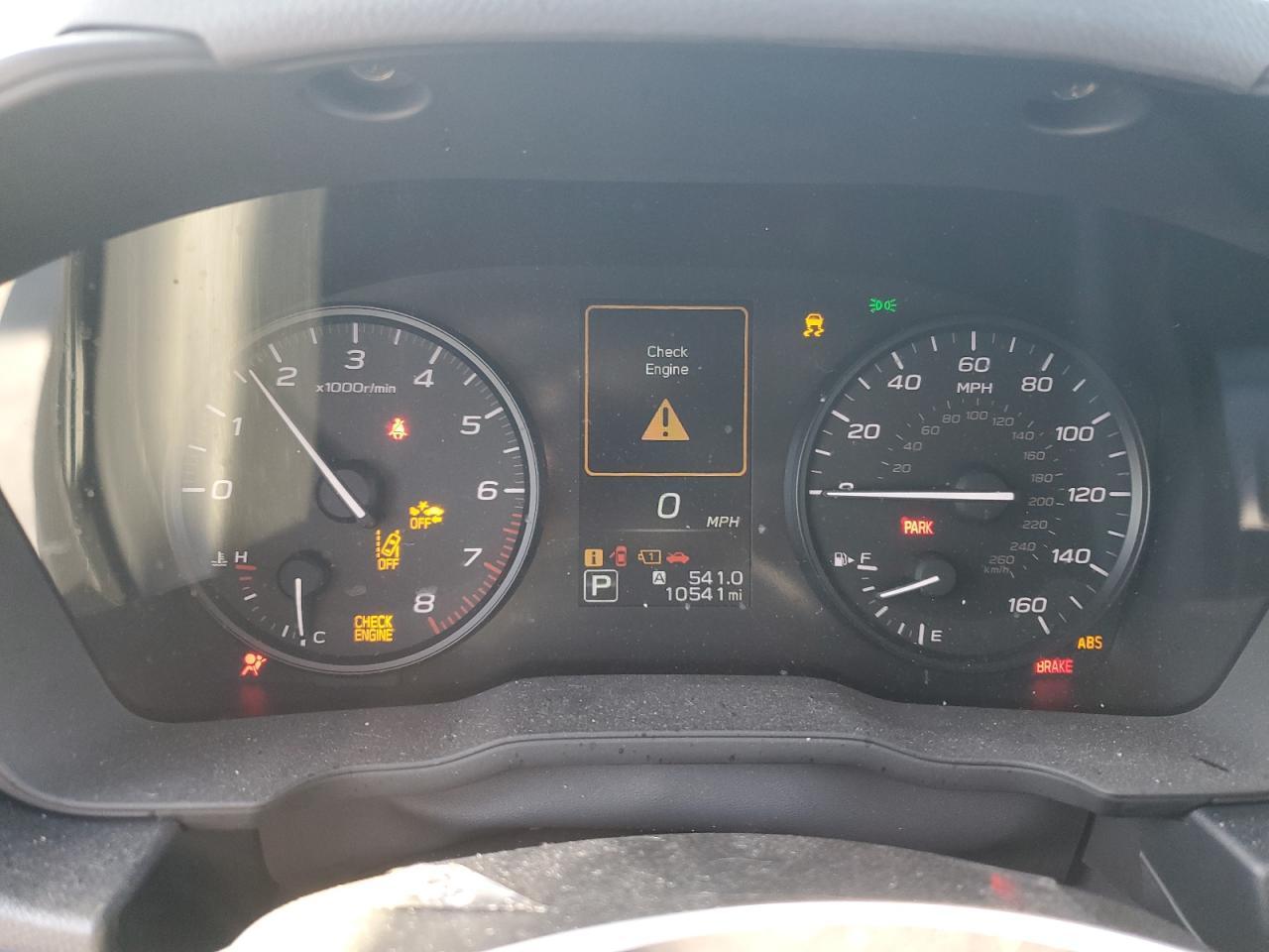2024 SUBARU IMPREZA