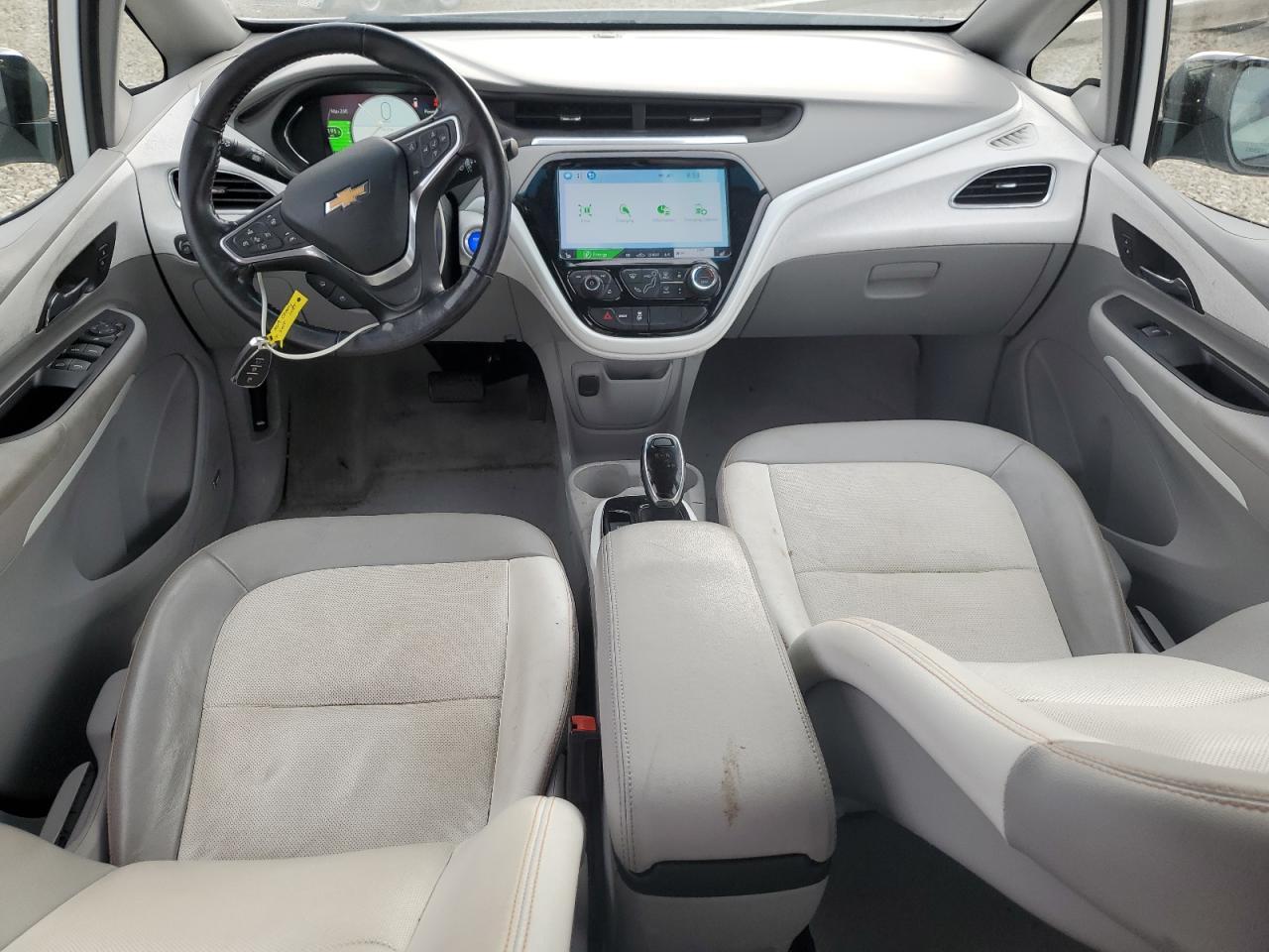 2019 CHEVROLET Bolt EV