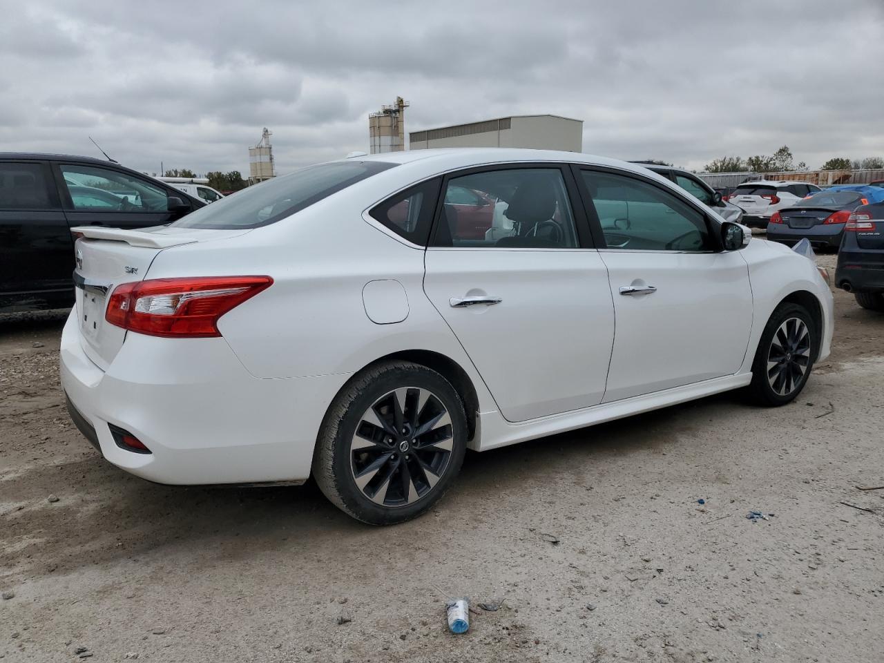 2016 NISSAN SENTRA