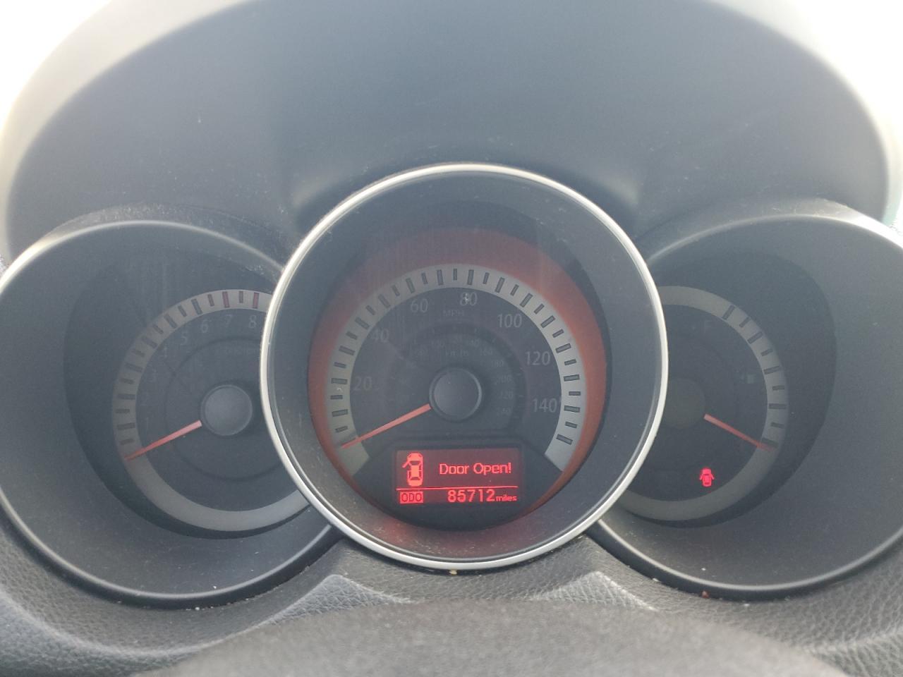 2011 KIA FORTE