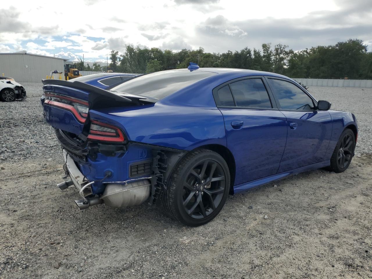 2022 DODGE CHARGER