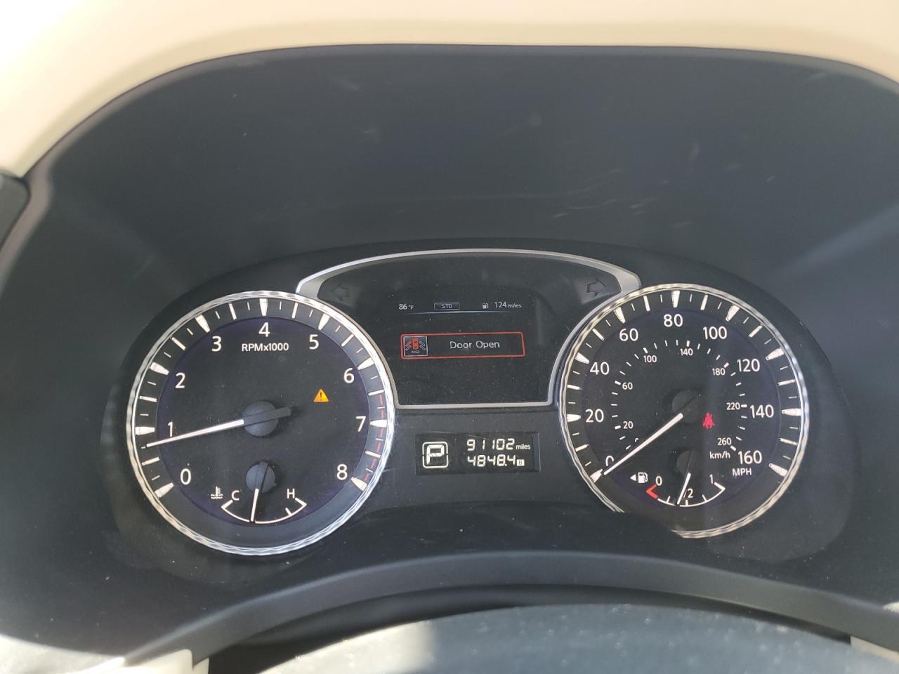 2016 INFINITI QX60