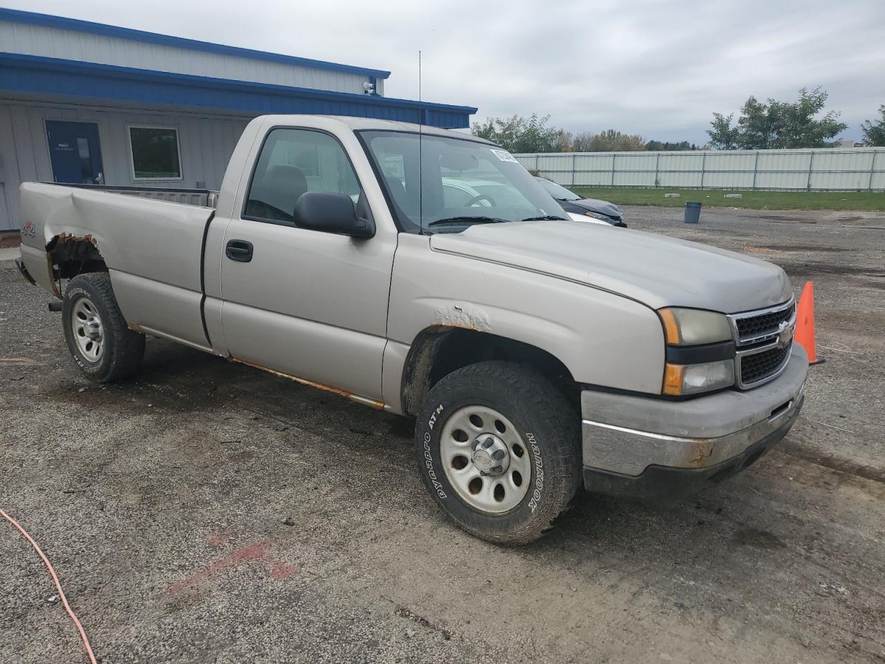 2006 CHEVROLET Silverado
