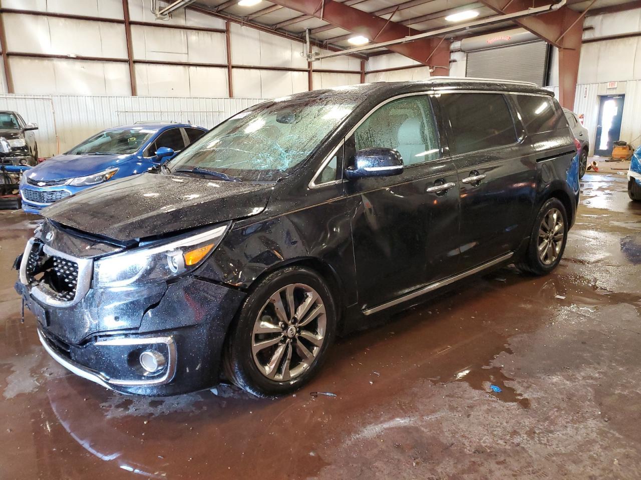 2017 KIA SEDONA